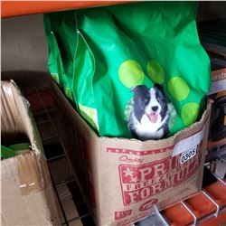 3 BAGS OF 7LB IAMS DOG FOOD