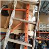 Image 3 : VINTAGE SHIPS LADDER