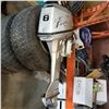 Image 1 : HONDA 8 MODEL BF8A BOAT MOTOR