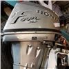 Image 2 : HONDA 8 MODEL BF8A BOAT MOTOR