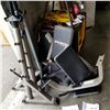 Image 1 : UNIVERSAL FITNESS WEIGHT BENCH