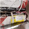 Image 2 : BOX OF 10" SPIKES