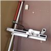 Image 2 : WHITE LADDER ROOF RACK