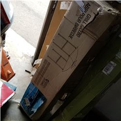 GRILL GAZEBO IN BOX