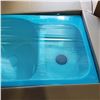 Image 2 : NEW CHEF KITCHEN SINK, DOUBLE BOWL