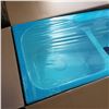 Image 3 : NEW CHEF KITCHEN SINK, DOUBLE BOWL