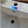 Image 3 : NEW NEPTUNE CERAMIC DROP IN RECTANGULAR SINK 28 3/4 X 17 3/4 X 7 1/4 INCH