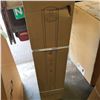 Image 2 : NEW CAML SHOWER COLUMN SAND CHROME