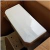 Image 3 : NEW EAGO WHITE 6 LITRE ONE PIECE WATER CLOSET TOILET