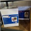 Image 1 : NEW WESTWARD 500W HALOGEN TASK LIGHT AND 700W HALOGEN TASK LIGHT