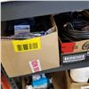 Image 2 : PAIR OF KLH SPEAKERS WORKING AND CAR AUDIO CONNECTORS W/ WIRE