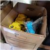 Image 1 : LOT OF COOPER 125V OUTLETS AND PLUGS
