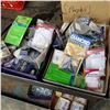 Image 1 : 5 BOXES OF NEW ARCHERY AND CROSSBOW ACCESSORIES