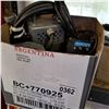 Image 1 : BOX OF ISOLATING TRANSFORMER AND 115 VOLT POWER SUPPLY CONVERTER