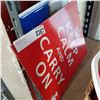 Image 2 : 3 METAL SIGNS