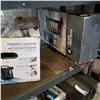 Image 1 : BISSELL POWERFORCE VACUUM AND HALOGEN TOWER HEATER