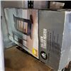 Image 3 : BISSELL POWERFORCE VACUUM AND HALOGEN TOWER HEATER