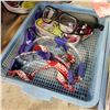 Image 2 : 2 TRAYS OF SWIMMING AND SPORT GOGGLES