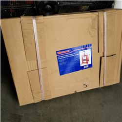 NEW WESTWARD 10 TON BENCH TOP HYDRAULIC SHOP PRESS - RETAIL $462.12