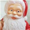 Image 2 : LIGHT UP SANTA GARDEN FIGURE