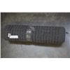 Image 1 : GREY RUBBERIZED CARPET RUNNER