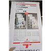 Image 2 : PREPAC POLAR WHITE BOOKCASE IN BOX