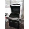 Image 3 : STAINLESS AND BLACK WEBER PROPANE BBQ