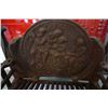 Image 2 : CAST IRON LOG HOLDER