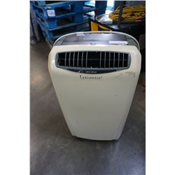 CONTINENTAL ELECTRIC 9000 BTU PORTABLE AC UNIT WORKS