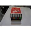 Image 1 : BOX OF 50 NEW NEON GAS LIGHTERS