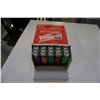 Image 1 : BOX OF 50 NEW NEON GAS LIGHTERS