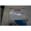 Image 2 : KISS NEW YORK POWER BATTERY POWERED NAIL FILE