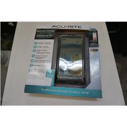 ACURITE WEATHER STATION - AS NEW IN BOX