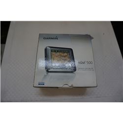 GARMIN NUVI 500 IN BOX GPS SYSTEM