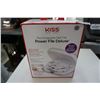 Image 1 : KISS RECHARGABLE NAIL FILE POWER FILE DELUXE KIT