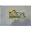 Image 1 : 1973 CANADIAN 1 DOLLAR BANKNOTE - UNCIRCULATED