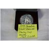 Image 2 : 1993 SILVER CANADIAN STANLEY CUP DOLLAR .925 SILVER
