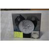 Image 1 : 2014 $20 SILVER COIN .9999 SILVER SUPERMAN VS BATMAN