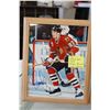 Image 3 : 2 FRAMED AUTOGRAPH HOCKEY PHOTOS JEREMY ROENICK AND SERGIE FEDOROV