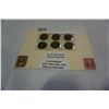 Image 2 : COLLECTION OF GEORGE V 1 CENT COINS 1932 - 1936