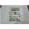 Image 1 : U.S MILLION DOLLAR BANK NOTES - ELVIS PRESLEY AND MARILYN MONROE