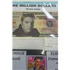 Image 4 : U.S MILLION DOLLAR BANK NOTES - ELVIS PRESLEY AND MARILYN MONROE