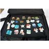 Image 4 : USA OLYMPIC CASE W/ APROX 100-200 COLLECTOR PINS