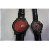 Image 2 : 2 DIAMOND KING WATCHES