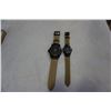Image 3 : 2 DIAMOND KING WATCHES