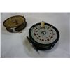 Image 3 : 2 VINTAGE FISHING REELS