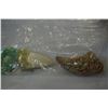 Image 3 : BROACHES, JADE, AND TOOTH ROCKS