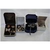 Image 1 : 4 TRAYS OF VARIOUS JEWELLERY