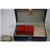 Image 2 : FESTINA BOX OF JEWELLERY AND RINGS