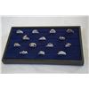 Image 1 : 14 STERLING RINGS